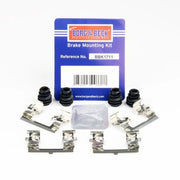 Borg & Beck Front Brake Pad Accessory Fitting BBK1711