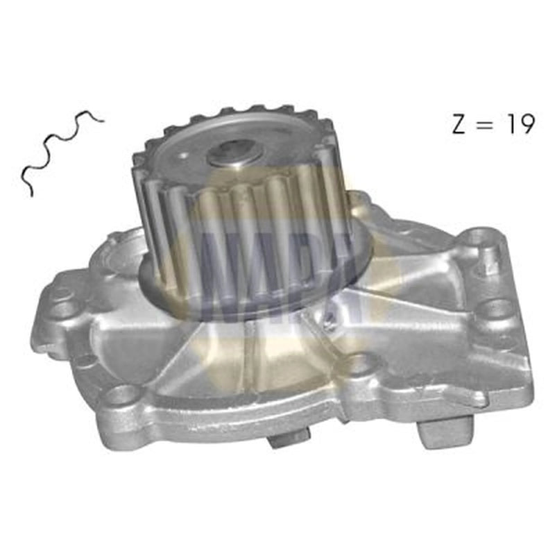 NAPA Engine Cooling Water Pump NWP1470