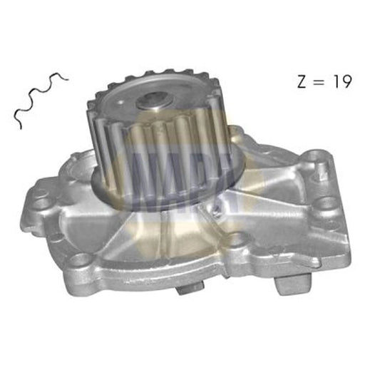 NAPA Engine Cooling Water Pump NWP1470
