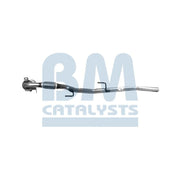 BM Catalysts Homologated Petrol Cat BM91722H