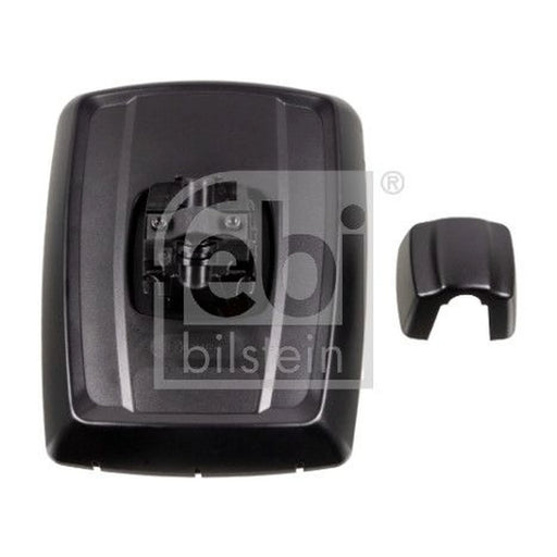 Febi Driver Cab Exterior Mirror Wide 121mm Thick 180598