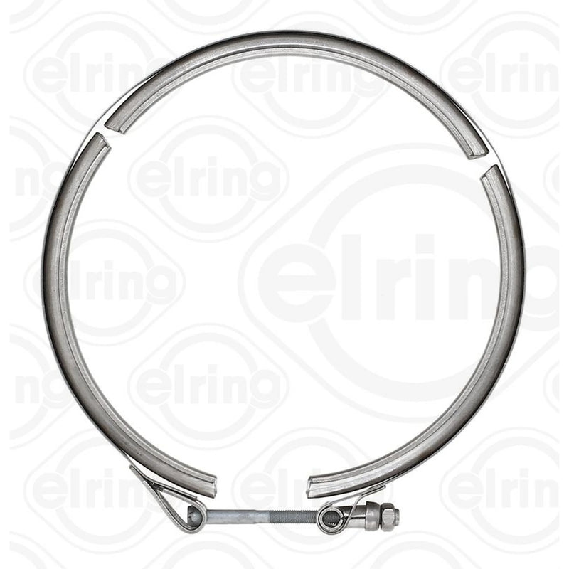 Elring Exhaust System Pipe Connector OD ID Thick 535.540