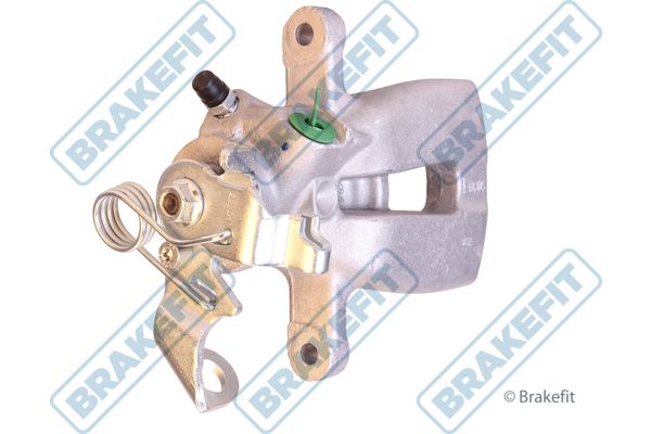 Apec Brake Caliper Assembly Rear Right fits Opel Astra G Classic 2004-2009 1.4