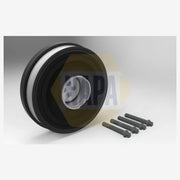 NAPA Crank Shaft Belt Pulley NTV1054
