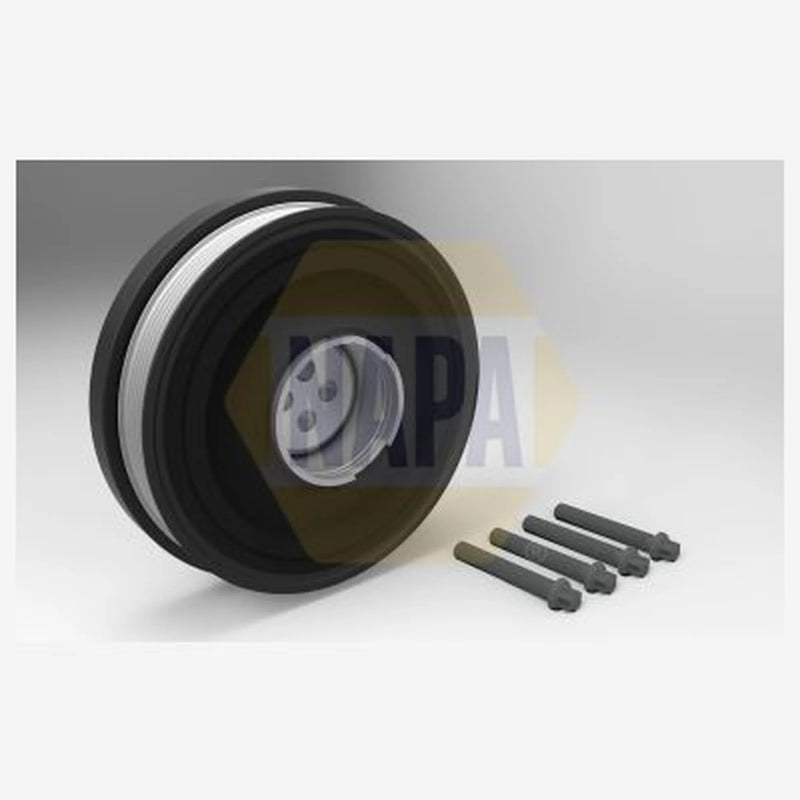 NAPA Crank Shaft Belt Pulley NTV1054