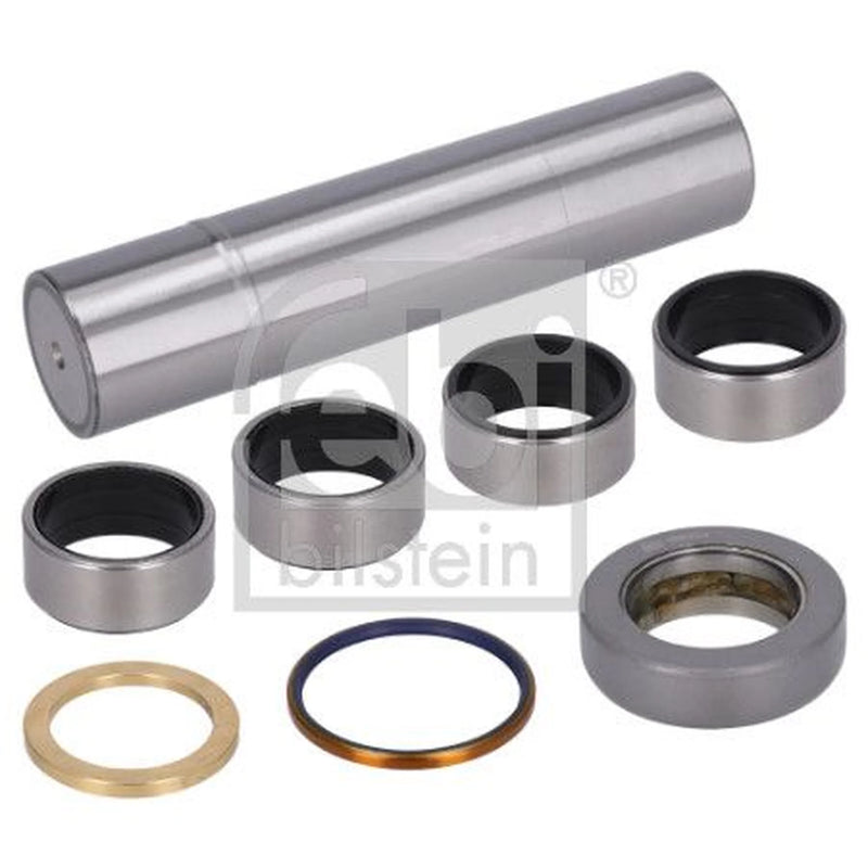 Febi Kingpin Repair Kit OD Passenger Side 198303