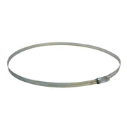 Faithfull 12.5 Hose Clip - Zinc MSZP 286 - 318mm - FAIHC125B