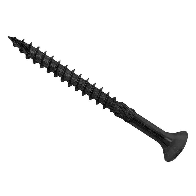 ForgeFix Multi-Purpose Pozi Screw CSK ST Black 5.0 x ForgePack 50 30-50mm