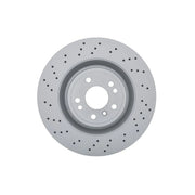 Bosch 2 x Vented Front Brake Discs 0 986 479 D09