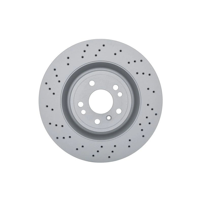 Bosch 2 x Vented Front Brake Discs 0 986 479 D09