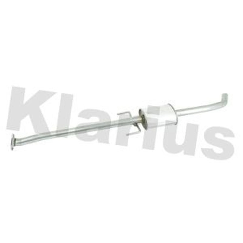 Klarius Box With Centre Pipe Centre HY237T