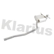 Klarius Exhaust Pipe OD BM555E