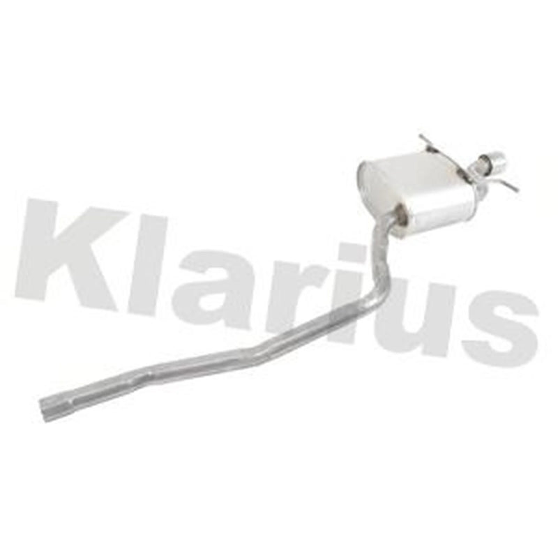 Klarius Exhaust Pipe OD BM555E