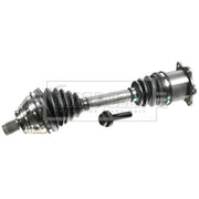 Borg & Beck CV Drive Shaft Driveshaft Front Left BDS1076