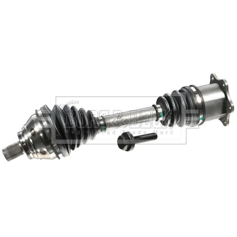 Borg & Beck CV Drive Shaft Driveshaft Front Left BDS1076
