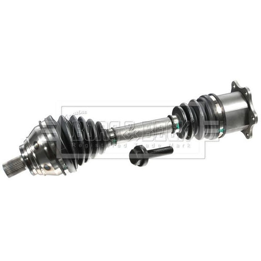 Borg & Beck CV Drive Shaft Driveshaft Front Left BDS1076