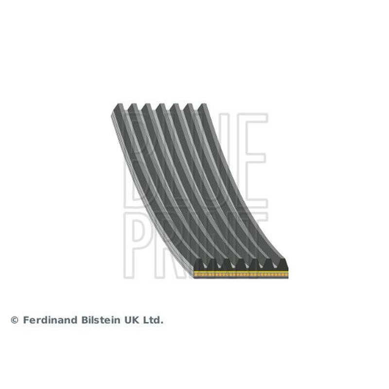 Blue Print Multi V-Ribbed Drive Belt AD07A1457