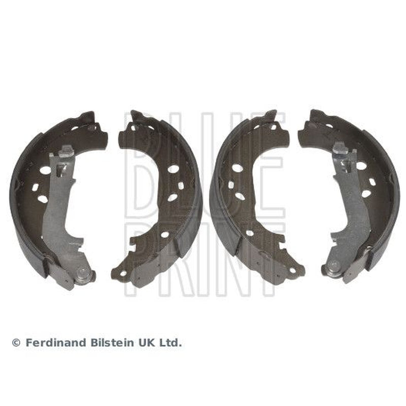 Blue Print Brake Shoe Set Axle Kit Rear ADL144102