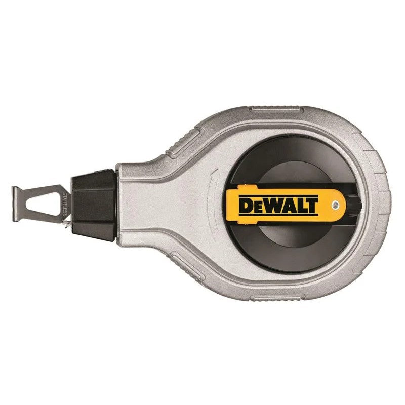 DEWALT Hand Tools 6:1 Chalk Reel 30m/100ft - DWHT47399-0