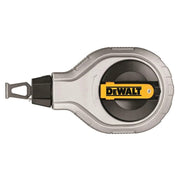 DEWALT Hand Tools 6:1 Chalk Reel 30m/100ft - DWHT47399-0