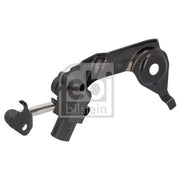 Febi Headlight Levelling Sensor Left Rear 4 Connectors 5 184845