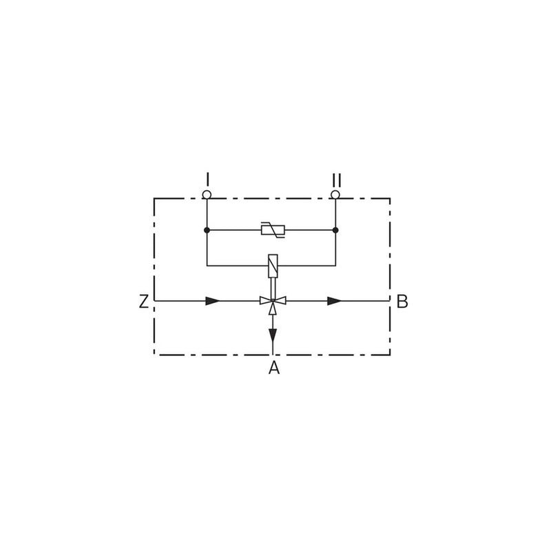 Bosch Coolant Control Valve Assembly 1 147 412 202
