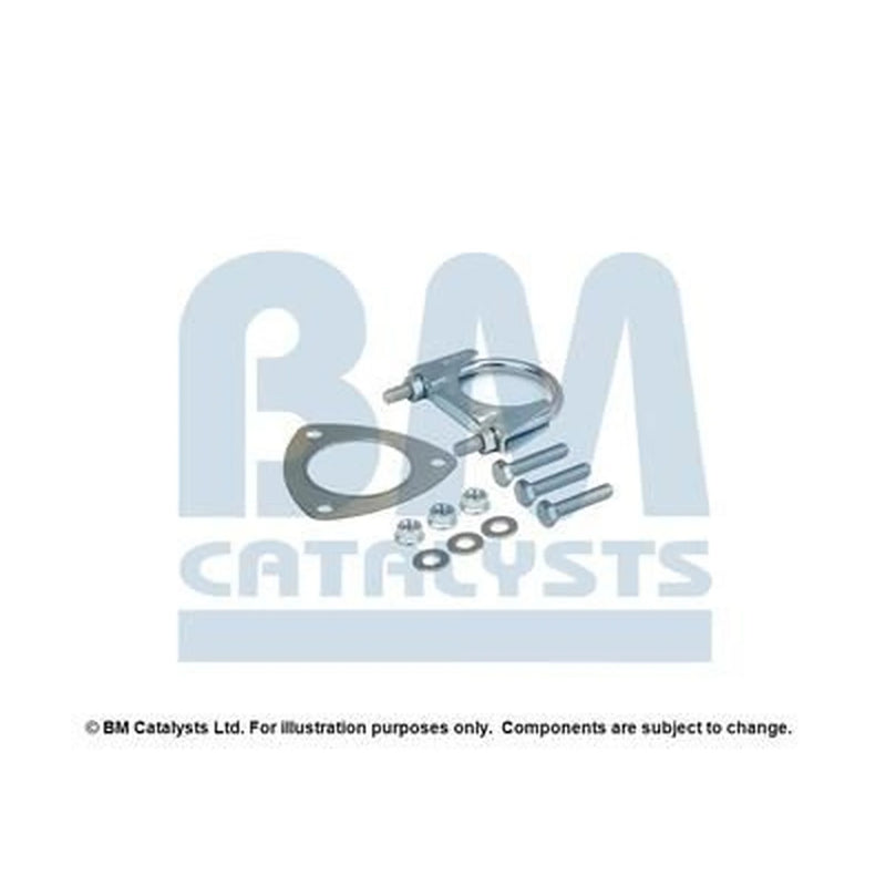 BM Catalysts Exhaust Pipe Mounting Kit FK50485B