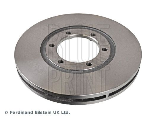 Blue Print 2 x Brake Disc Set Internally Vented Front