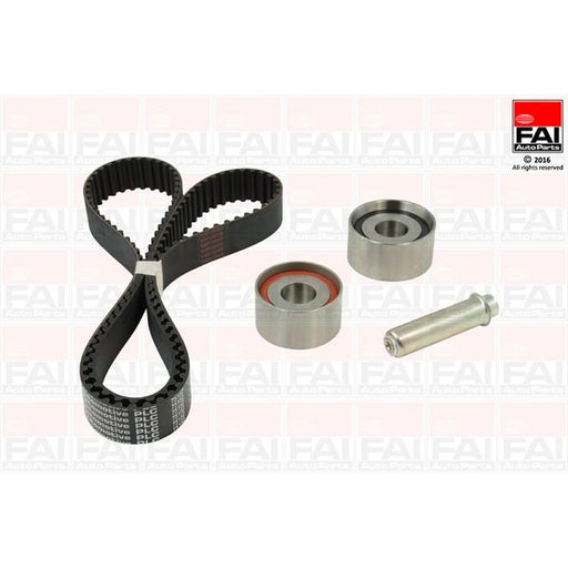 FAI Timing Belt Kit with Rollers TBK512
