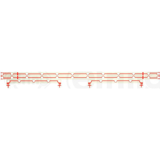Elring Oil Sump Gasket Set Wide Thick 176.140