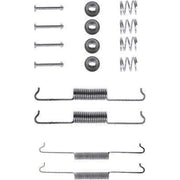 Textar Brake Shoe Accessory Kit Front 97001400