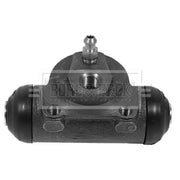 Borg & Beck Wheel Cylinder Hydraulic Brake Rear Left BBW1673