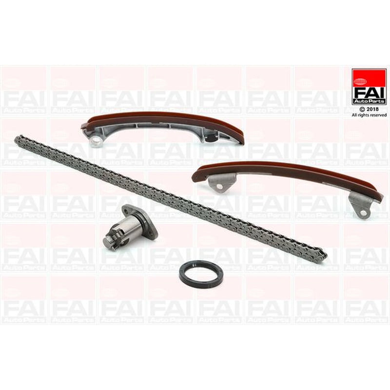 FAI 5 x Timing Chain Kit Set 136 Links TCK34WO
