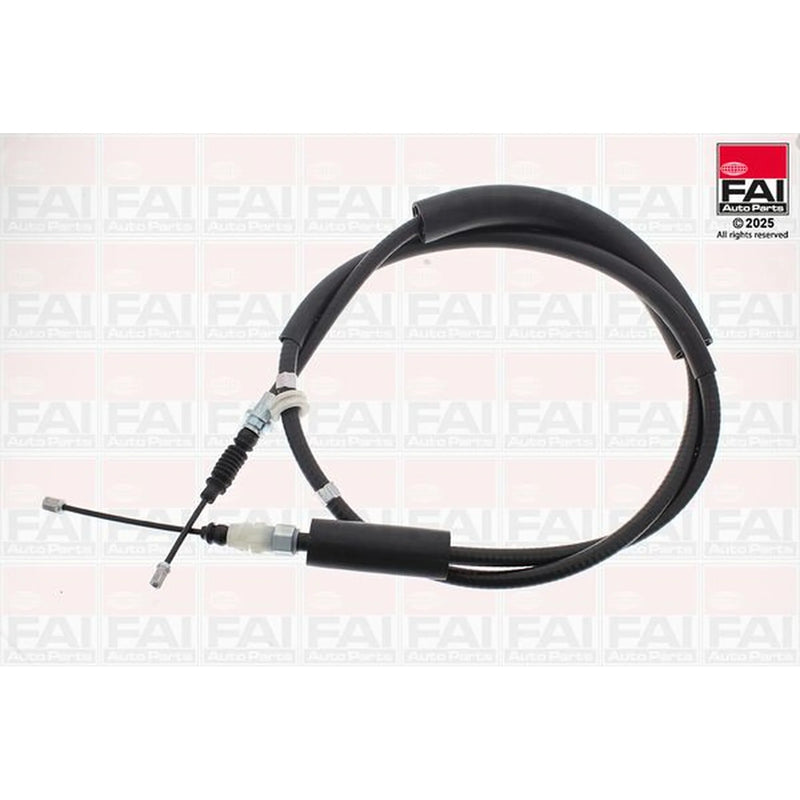 FAI Handbrake Cable Left Rear FBC305