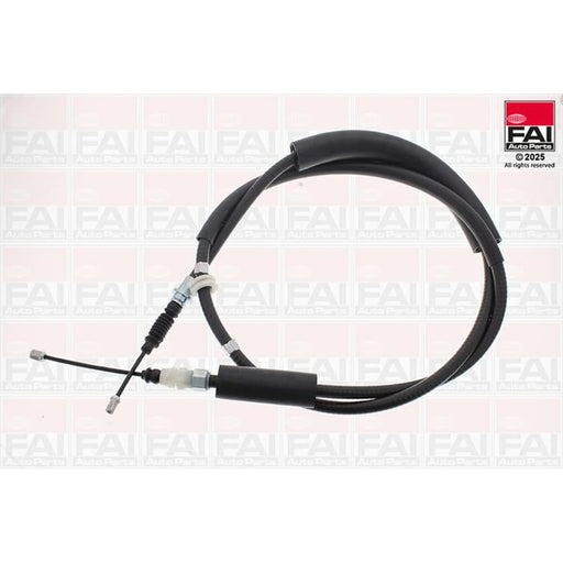 FAI Handbrake Cable Left Rear FBC305