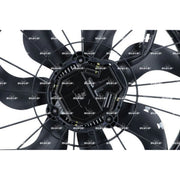 NRF Engine Cooling Fan 470019