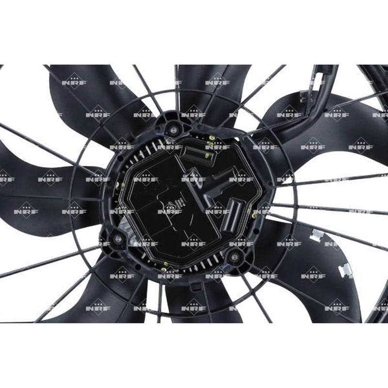 NRF Engine Cooling Fan 470019