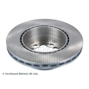 Blue Print 2 x Rear Brake Discs ADU174361
