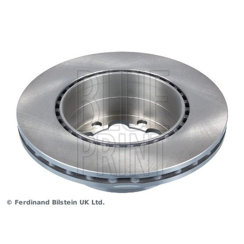 Blue Print 2 x Rear Brake Discs ADU174361