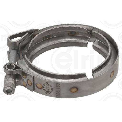 Elring Exhaust System Pipe Connector OD ID Thick 786.160