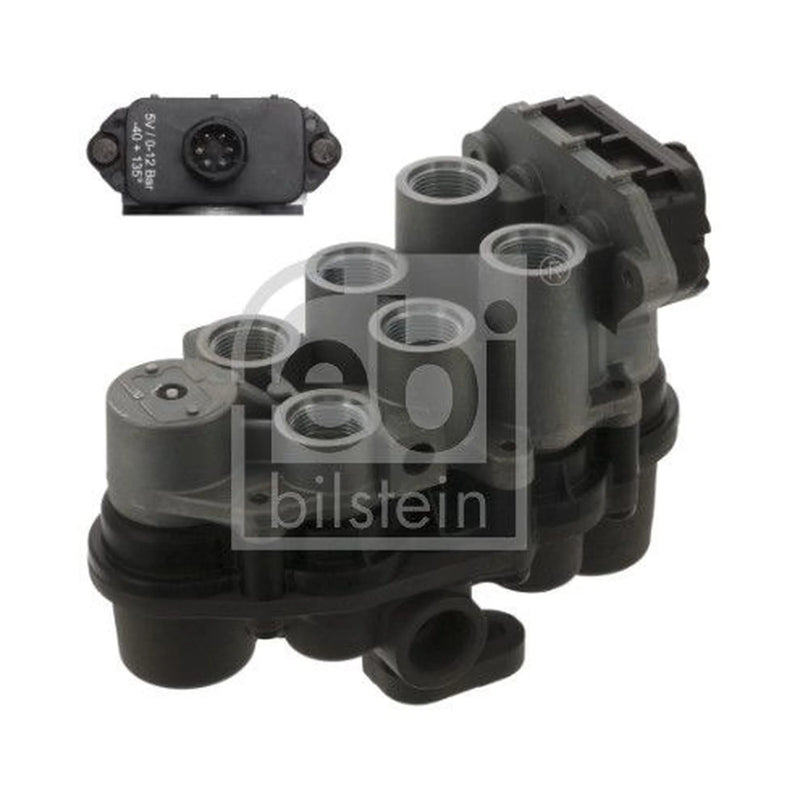 Febi Multi-Circuit Protection Valve 7 Connectors 45267