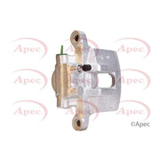 Apec Brake Caliper Assembly Rear Right RCA743