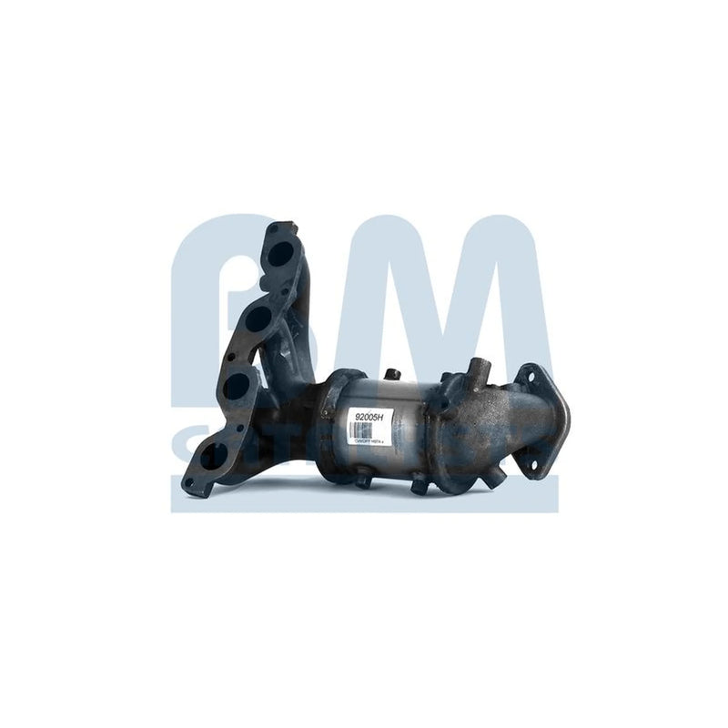 BM Catalysts Homologated Petrol Cat BM92005H
