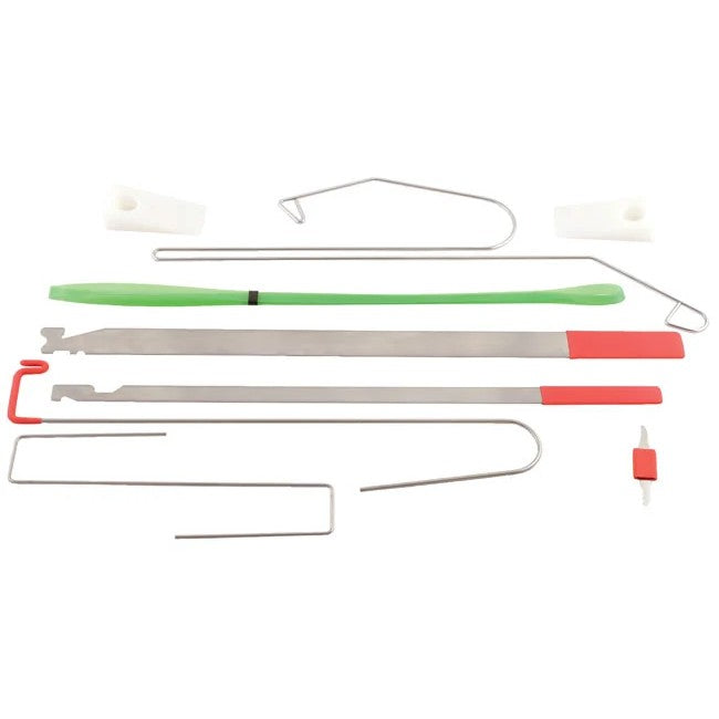 Power-TEC Emergency Car Opening Kit 9pc - PPL