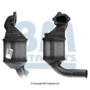 BM Catalysts Homologated Diesel Cat BM80246H