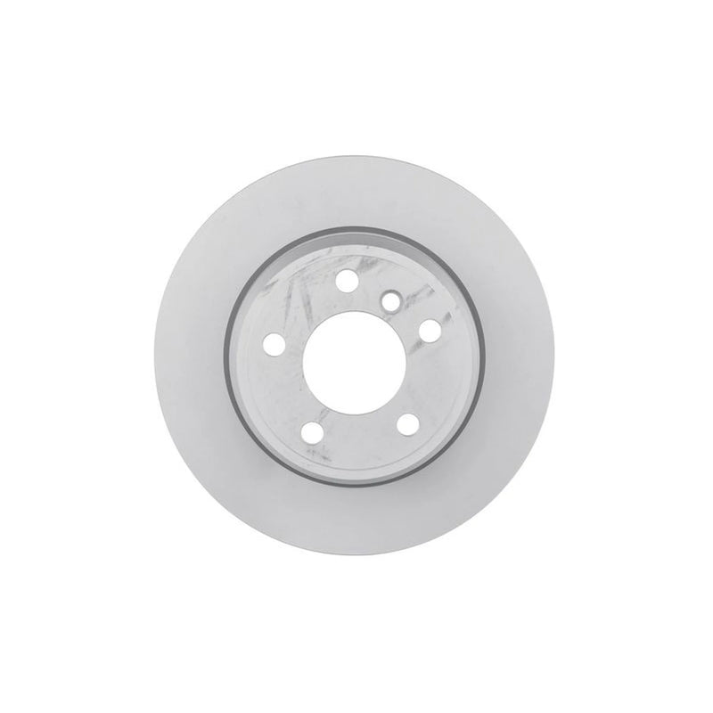 Bosch 2 x Solid Rear Brake Discs 0 986 479 167