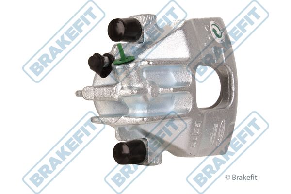 Apec Brake Caliper Assembly Front Left fits Ford Focus I Turnier 1999-2004