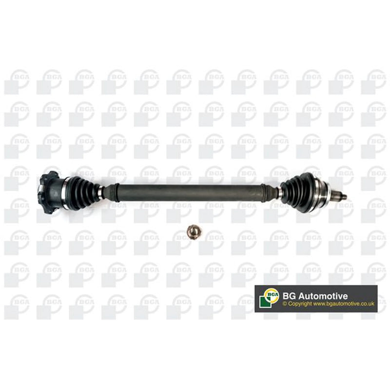BGA CV Drive Shaft Driveshaft Front Right DS9628R