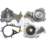 NAPA Engine Cooling Water Pump NWP1160