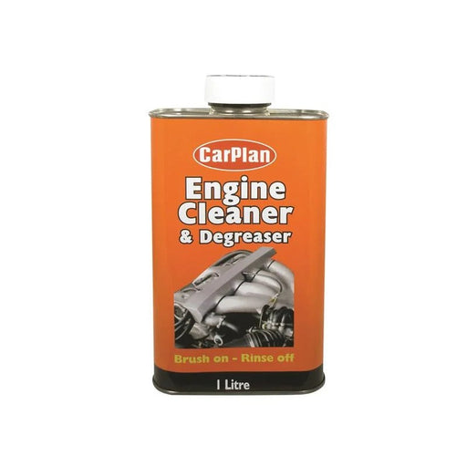 CarPlan Engine Cleaner & Degreaser 1 litre - ECL001